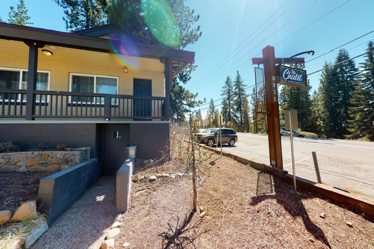 The At Kings Iii Chalet
