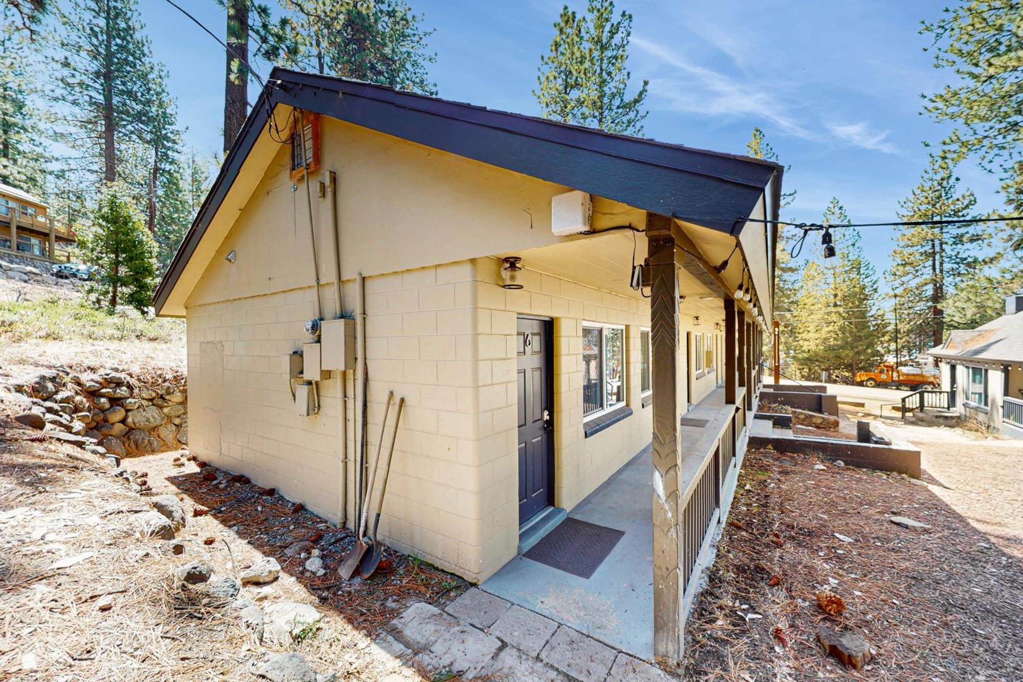 The At Kings Iii Chalet *
